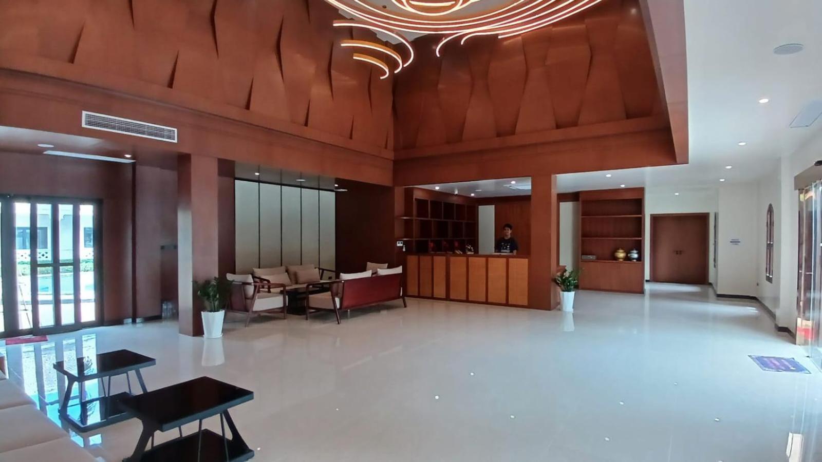 Choasis Hotel-Luang Prabang Eksteriør bilde