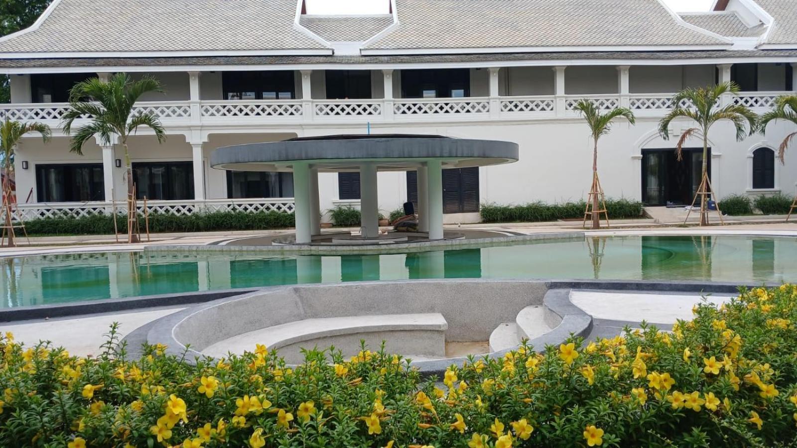 Choasis Hotel-Luang Prabang Eksteriør bilde