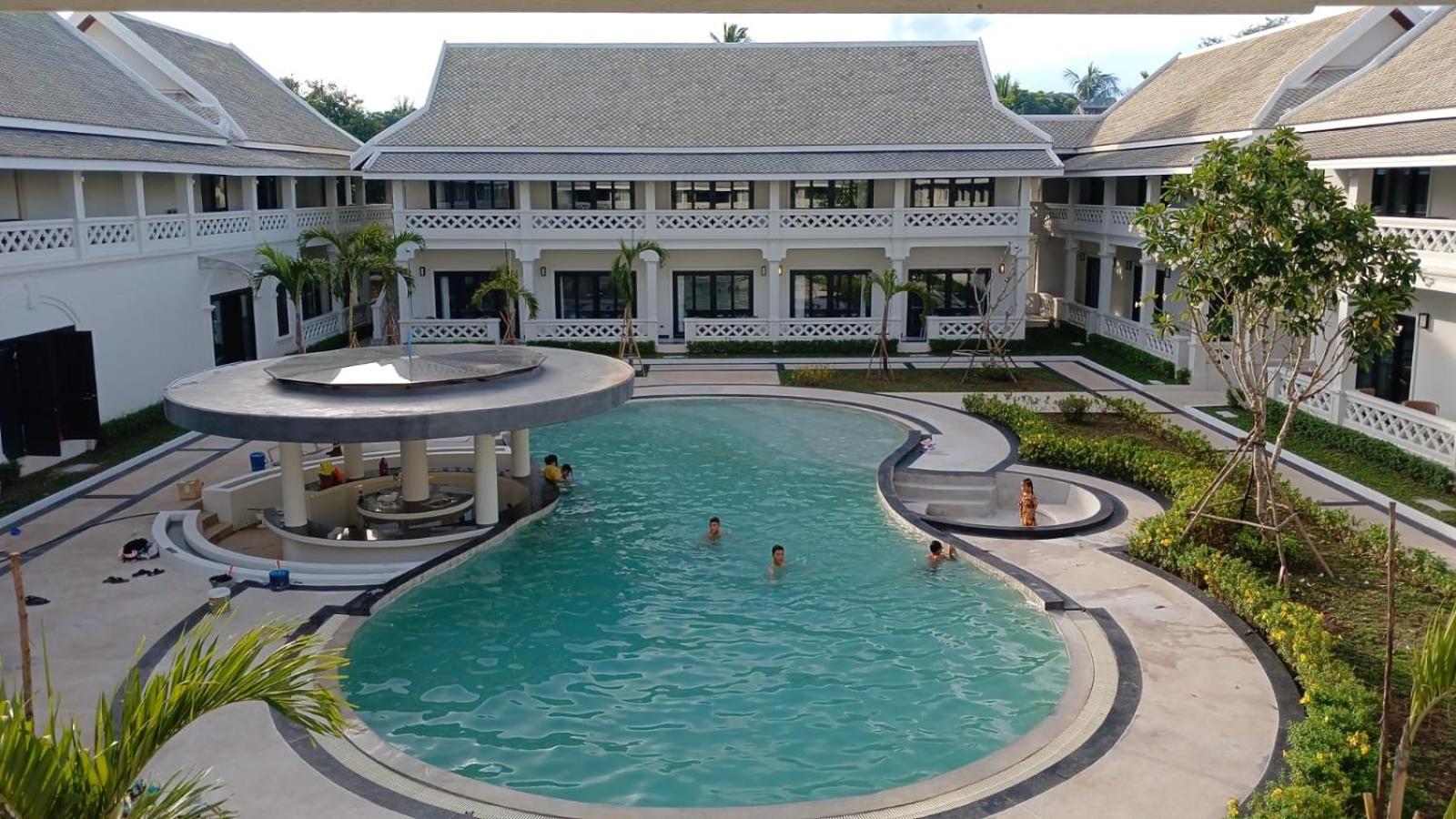 Choasis Hotel-Luang Prabang Eksteriør bilde