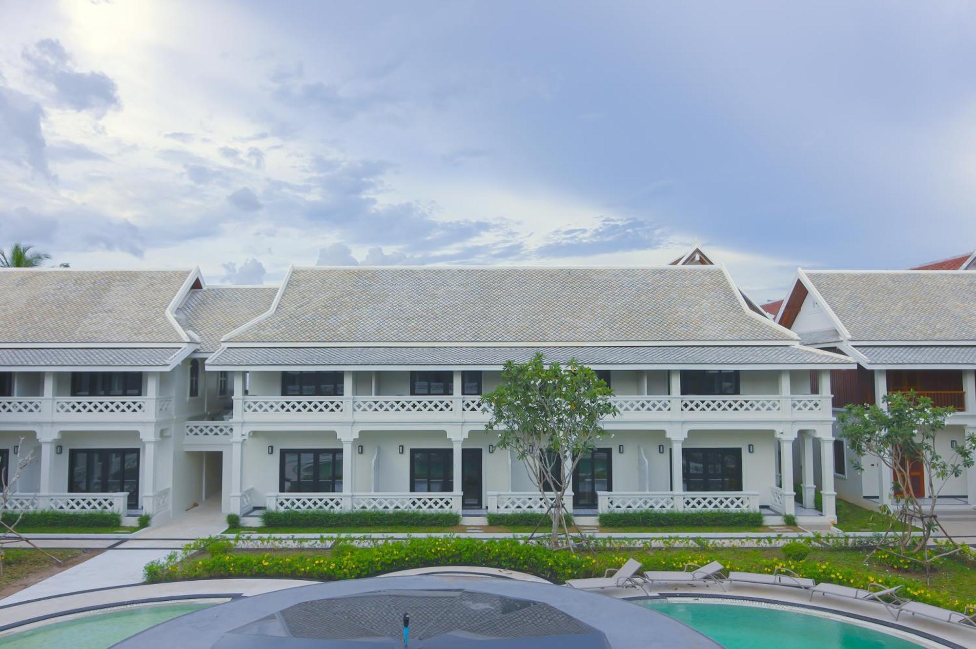 Choasis Hotel-Luang Prabang Eksteriør bilde