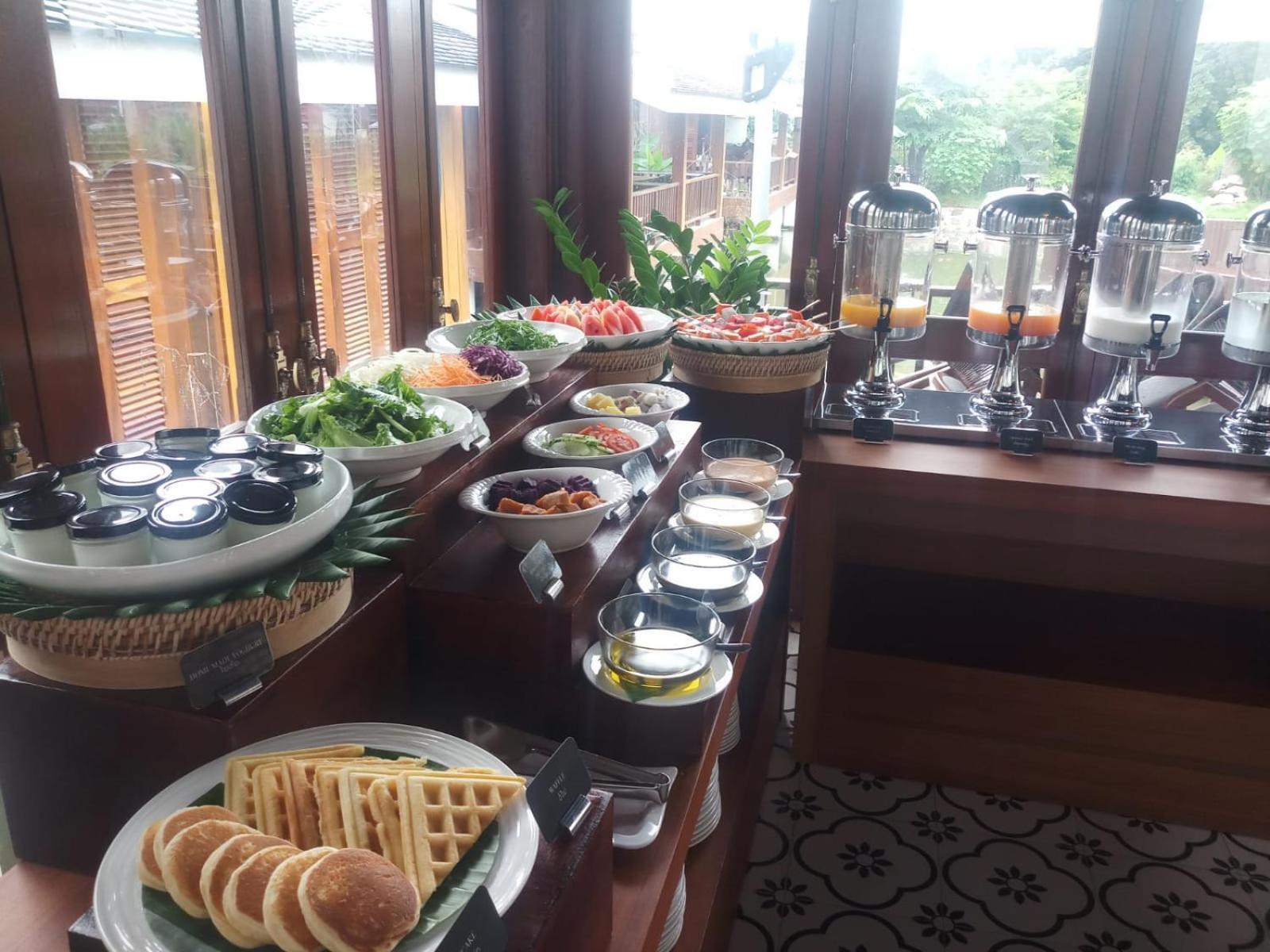Choasis Hotel-Luang Prabang Eksteriør bilde