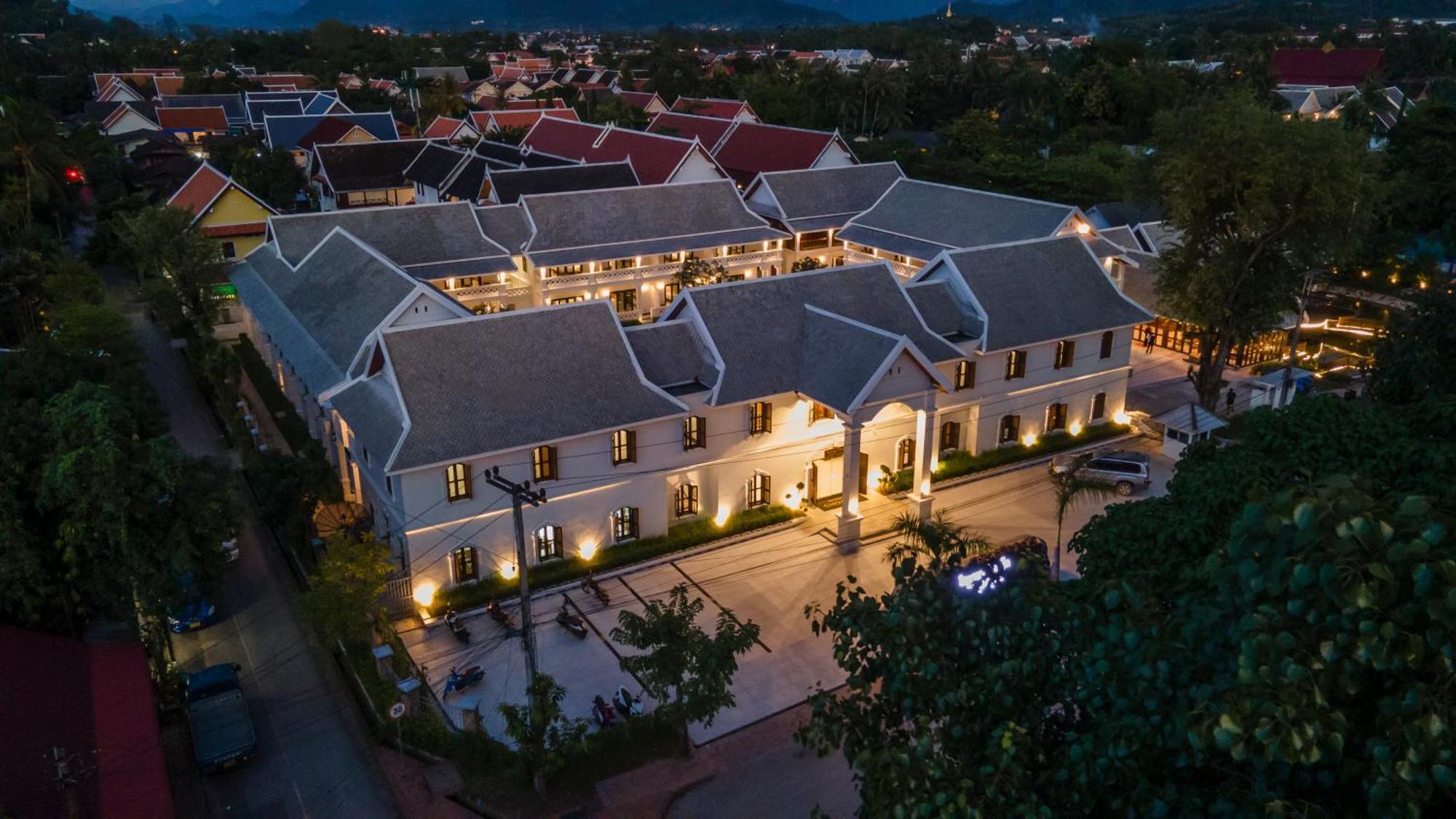 Choasis Hotel-Luang Prabang Eksteriør bilde