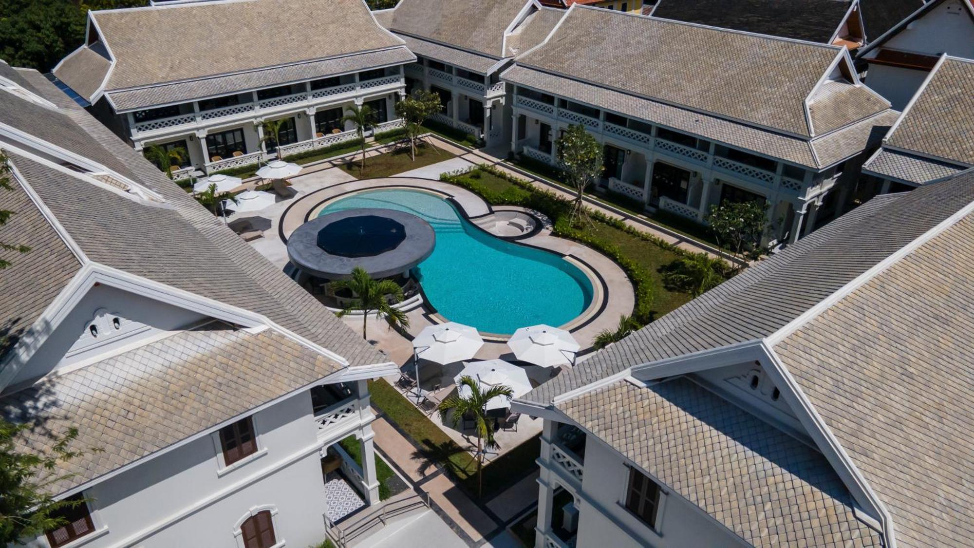 Choasis Hotel-Luang Prabang Eksteriør bilde