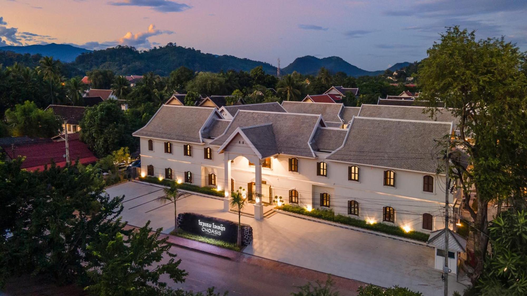 Choasis Hotel-Luang Prabang Eksteriør bilde