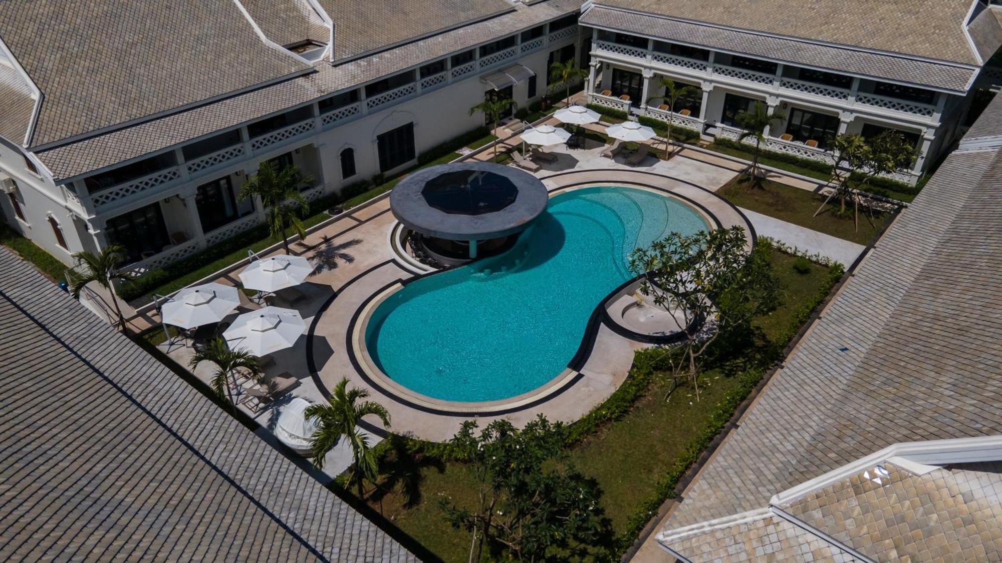 Choasis Hotel-Luang Prabang Eksteriør bilde