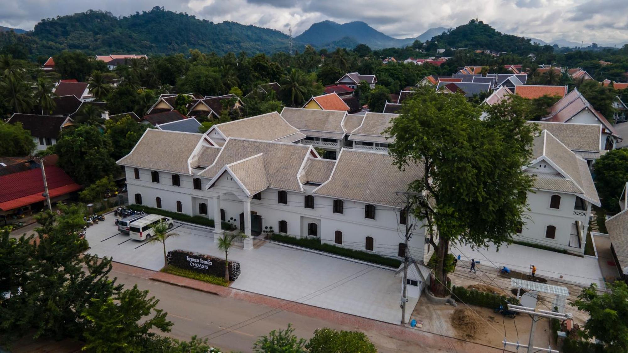 Choasis Hotel-Luang Prabang Eksteriør bilde