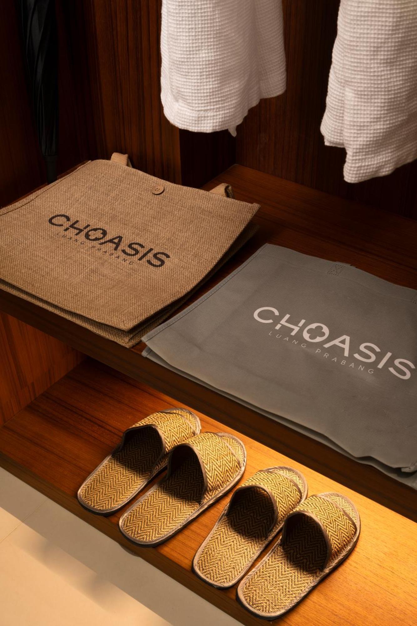 Choasis Hotel-Luang Prabang Eksteriør bilde