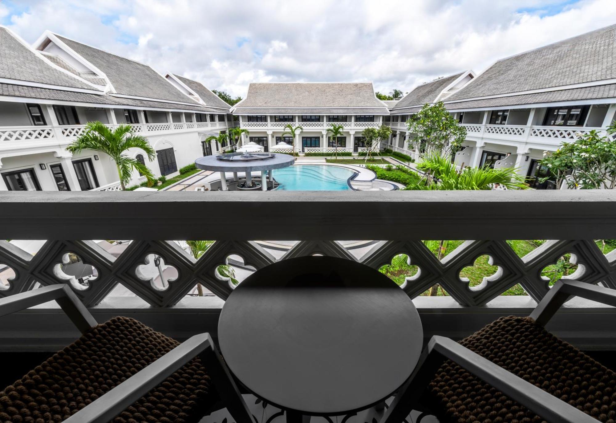 Choasis Hotel-Luang Prabang Eksteriør bilde