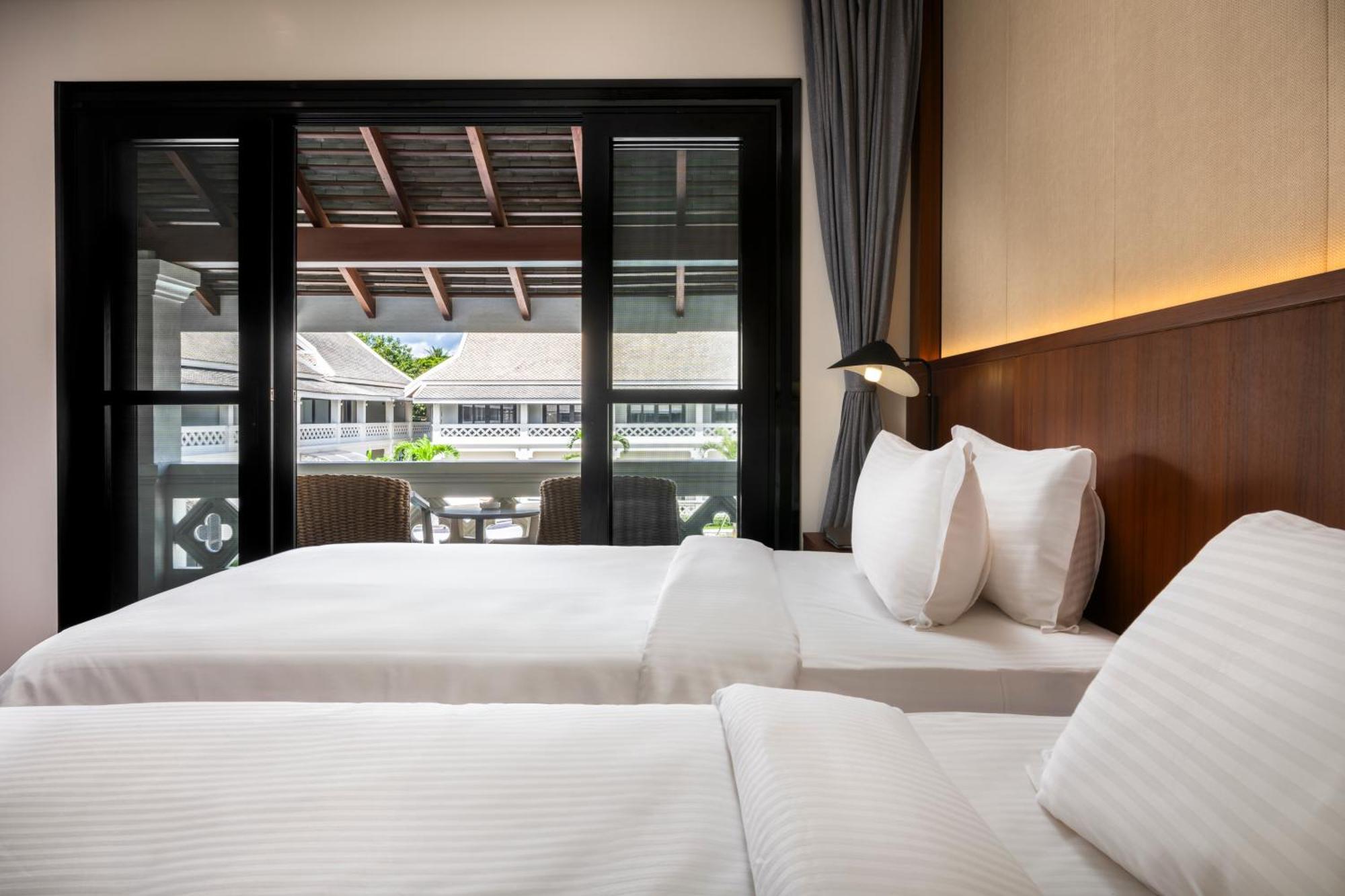 Choasis Hotel-Luang Prabang Eksteriør bilde