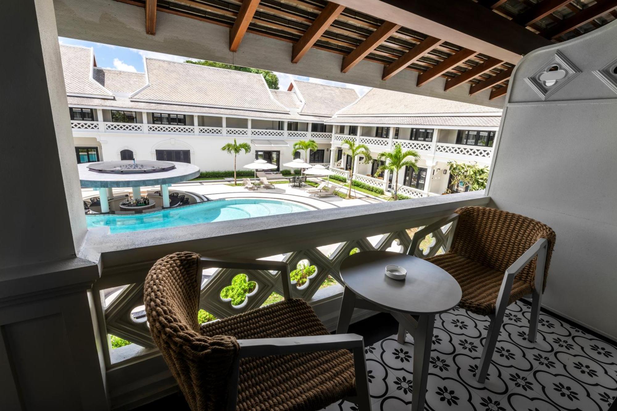 Choasis Hotel-Luang Prabang Eksteriør bilde