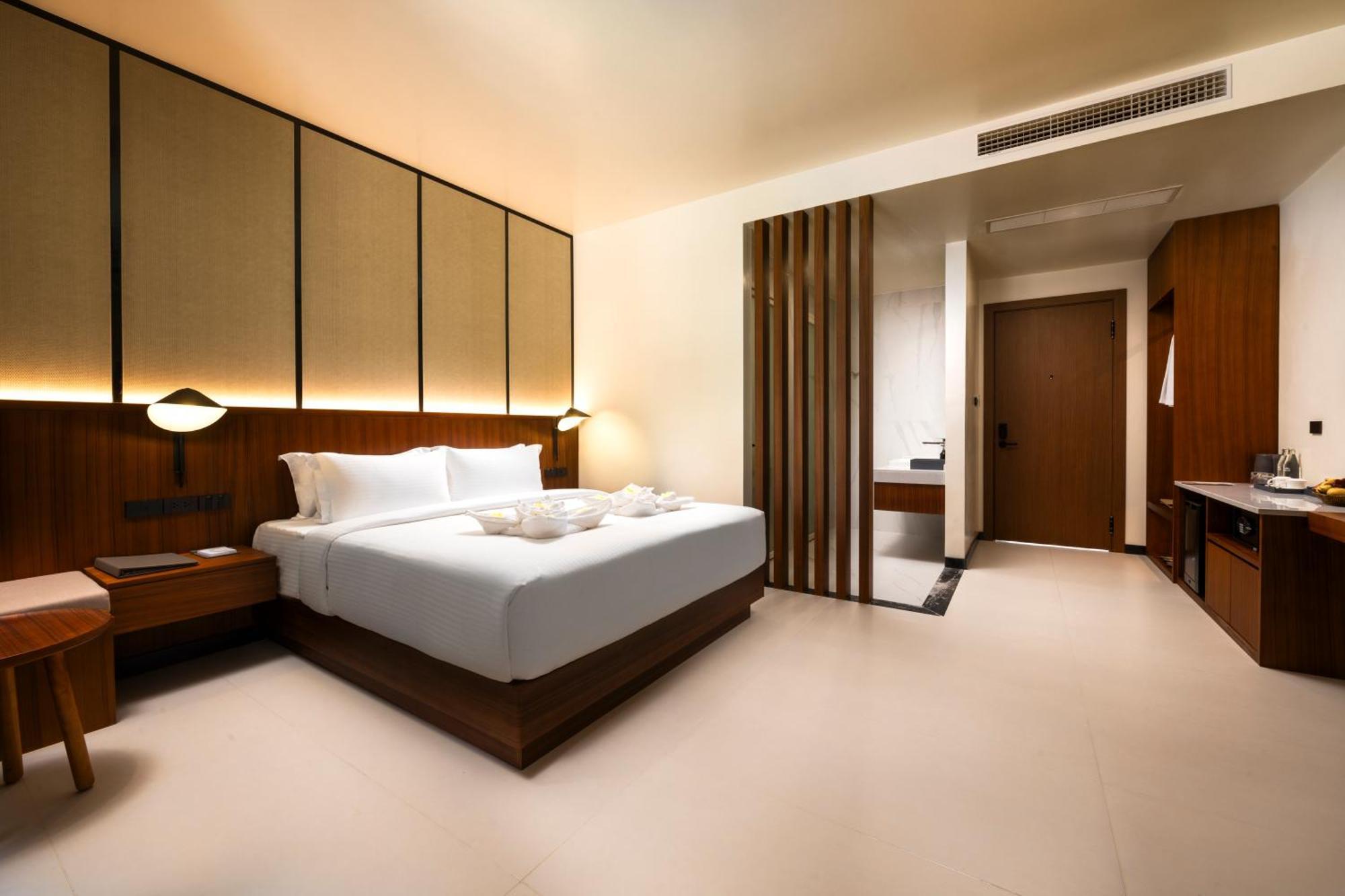 Choasis Hotel-Luang Prabang Eksteriør bilde