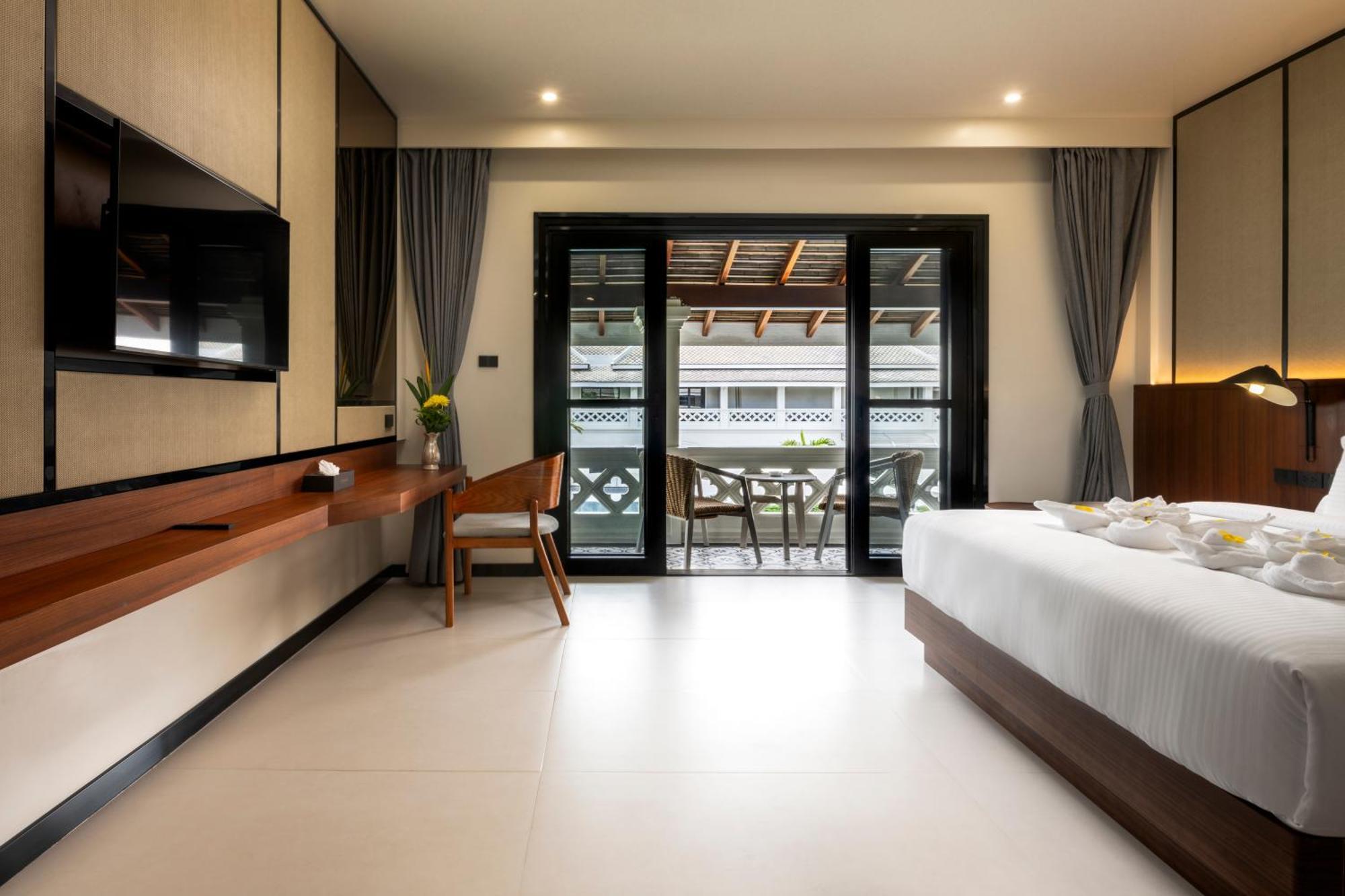 Choasis Hotel-Luang Prabang Eksteriør bilde