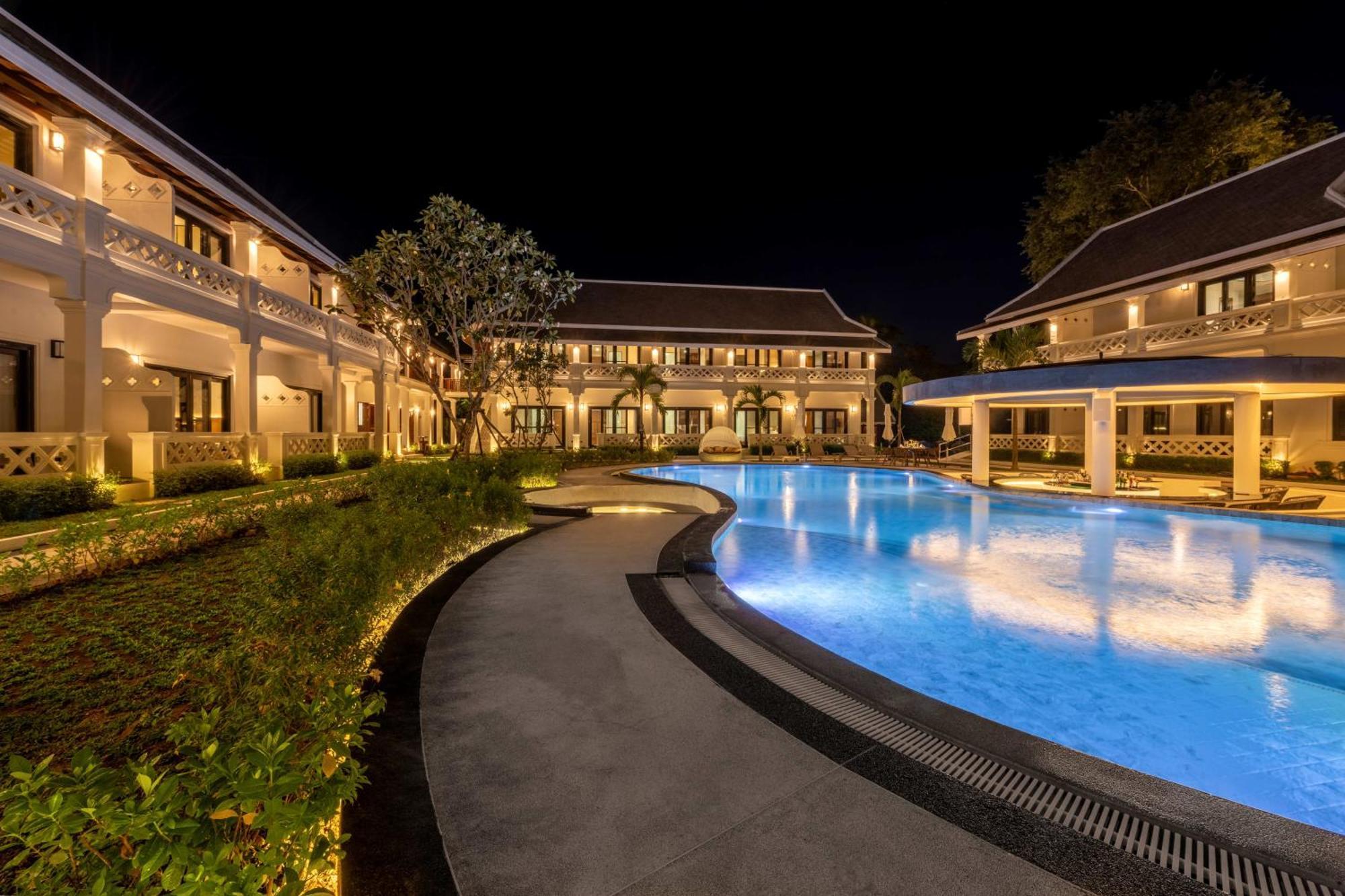 Choasis Hotel-Luang Prabang Eksteriør bilde