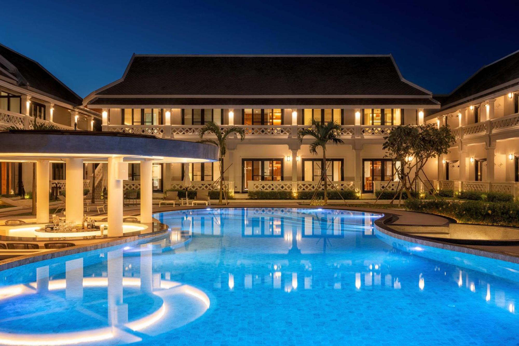 Choasis Hotel-Luang Prabang Eksteriør bilde