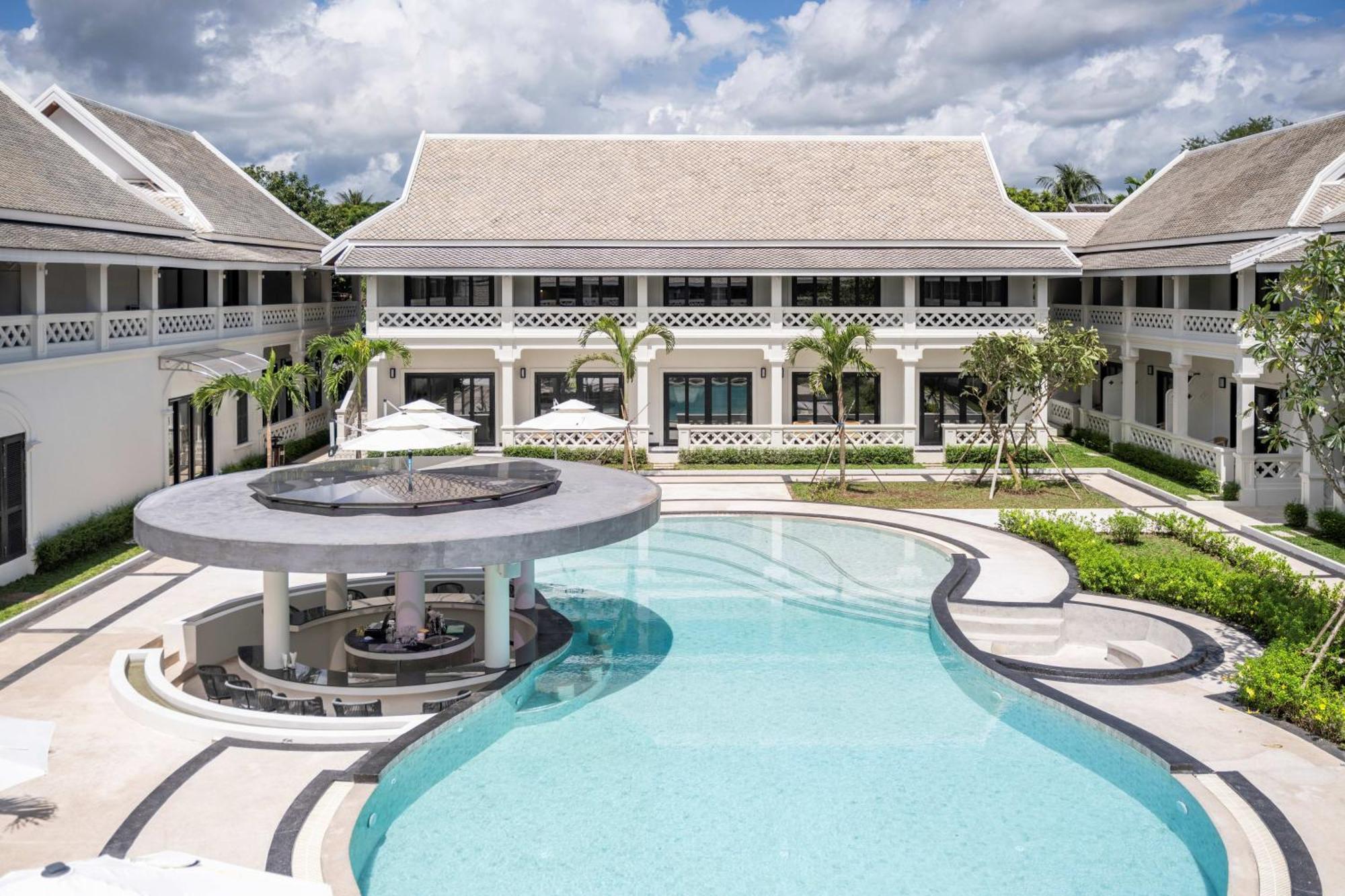 Choasis Hotel-Luang Prabang Eksteriør bilde