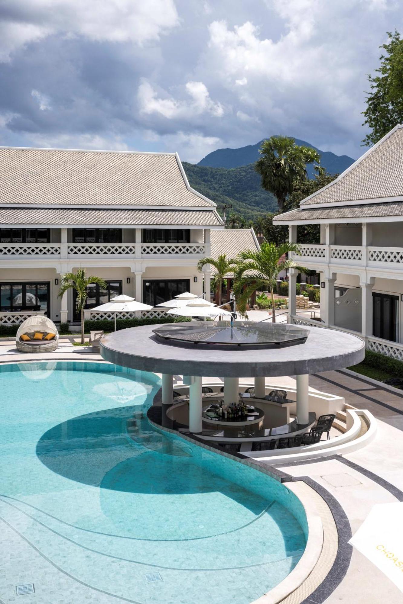 Choasis Hotel-Luang Prabang Eksteriør bilde