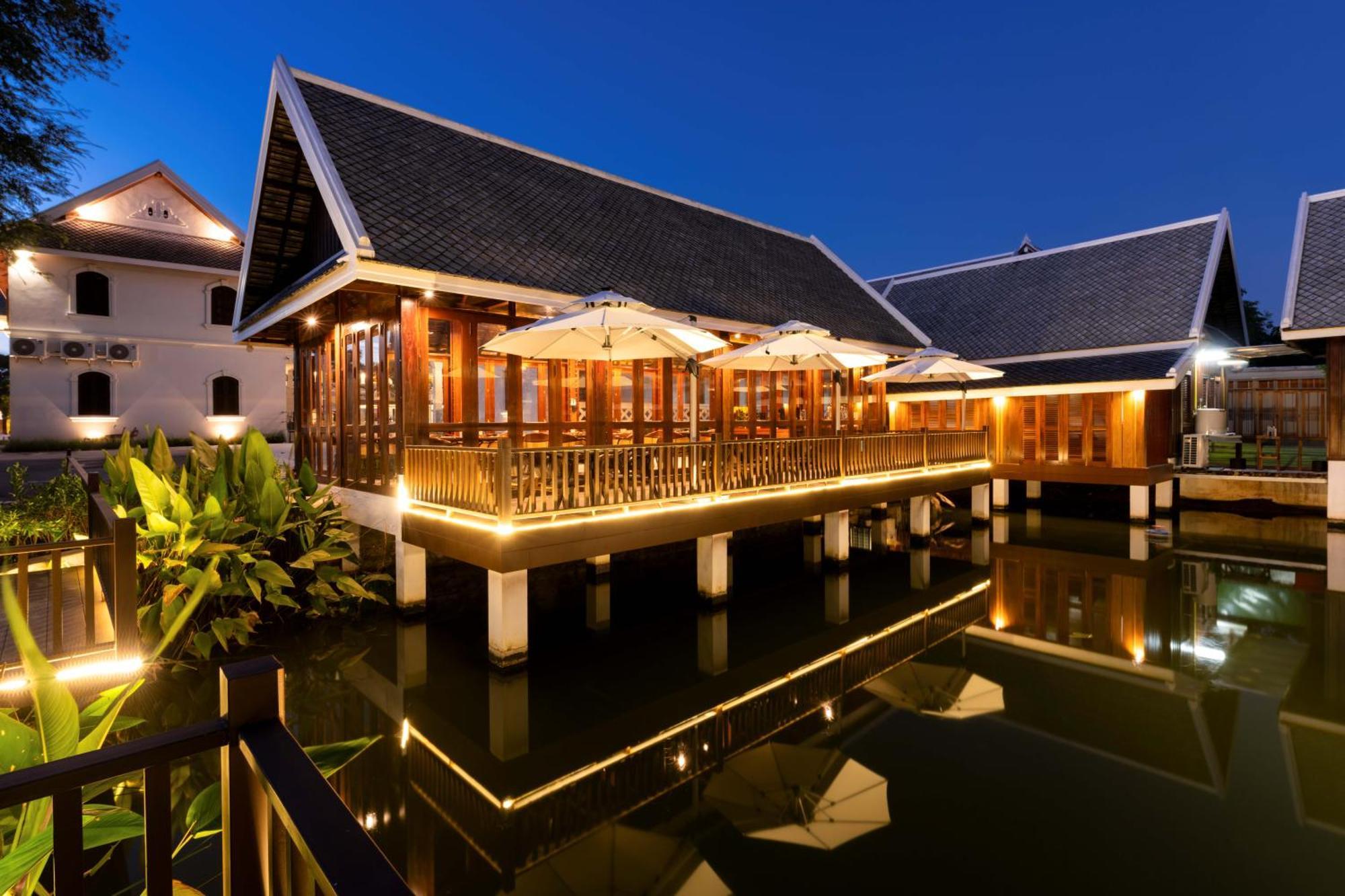 Choasis Hotel-Luang Prabang Eksteriør bilde