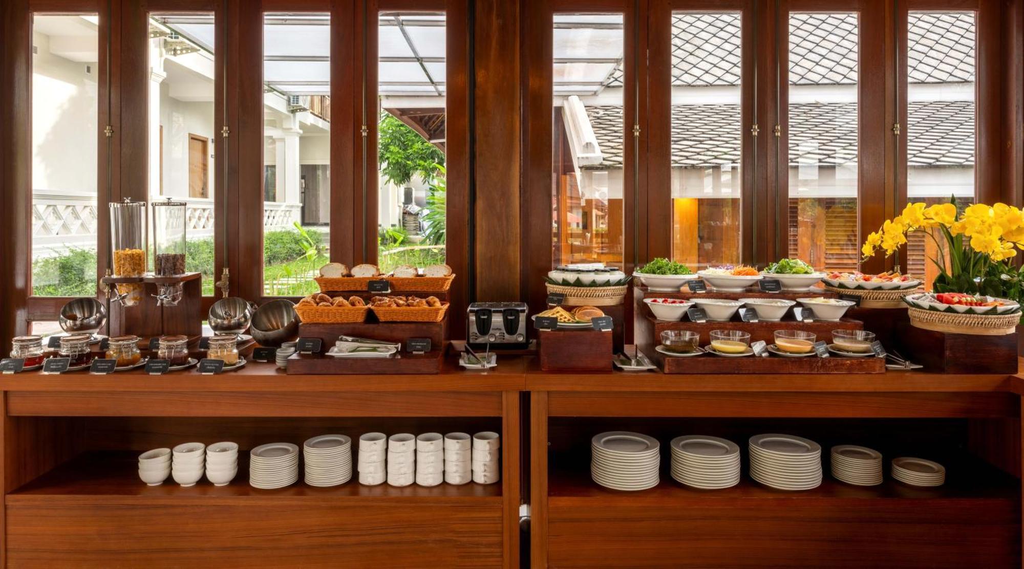 Choasis Hotel-Luang Prabang Eksteriør bilde