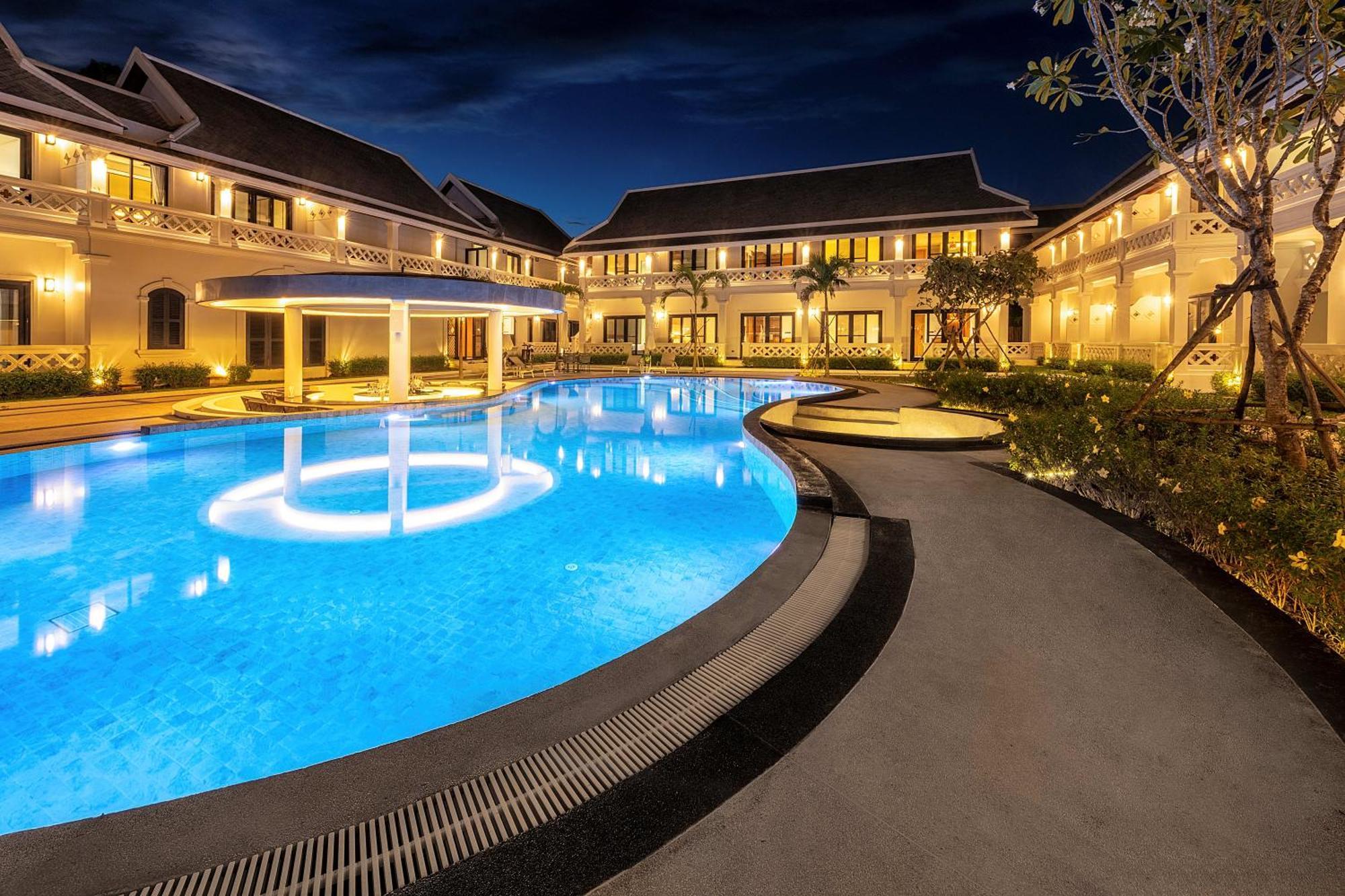 Choasis Hotel-Luang Prabang Eksteriør bilde