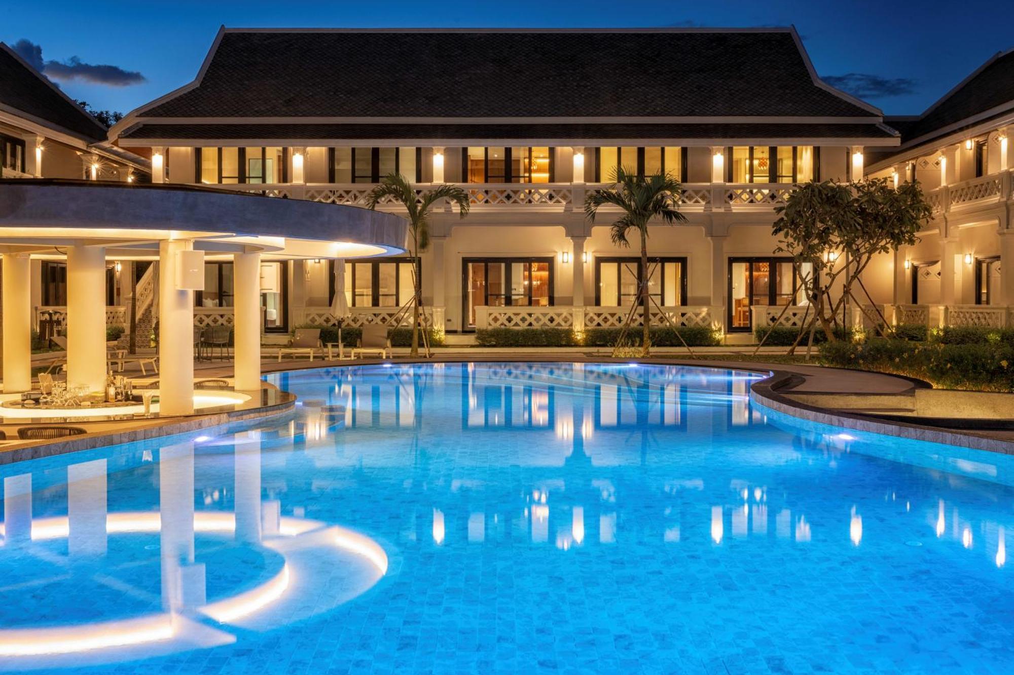 Choasis Hotel-Luang Prabang Eksteriør bilde