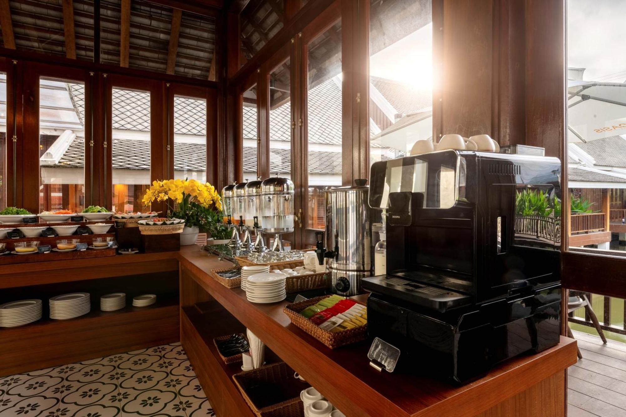 Choasis Hotel-Luang Prabang Eksteriør bilde