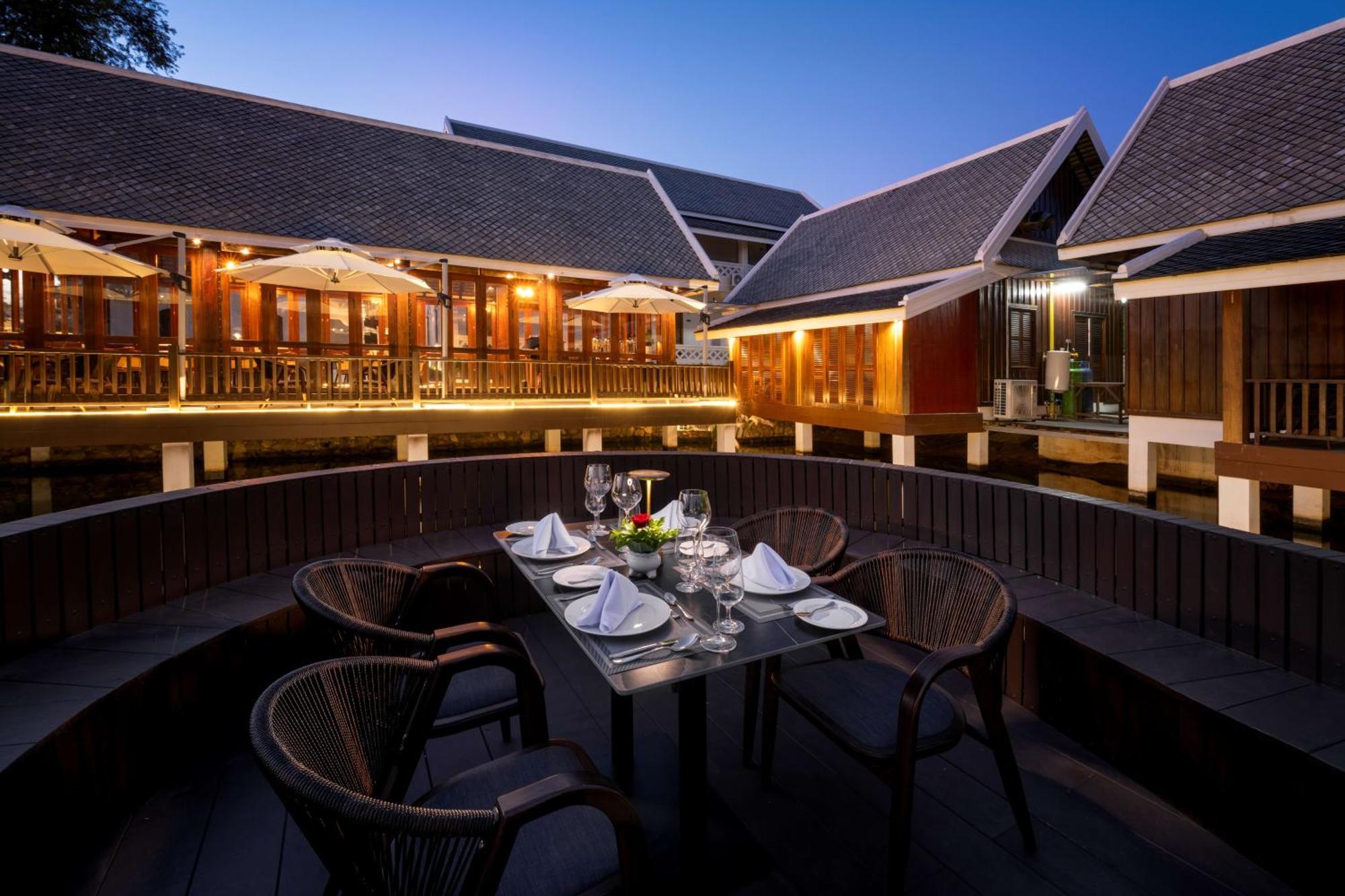 Choasis Hotel-Luang Prabang Eksteriør bilde