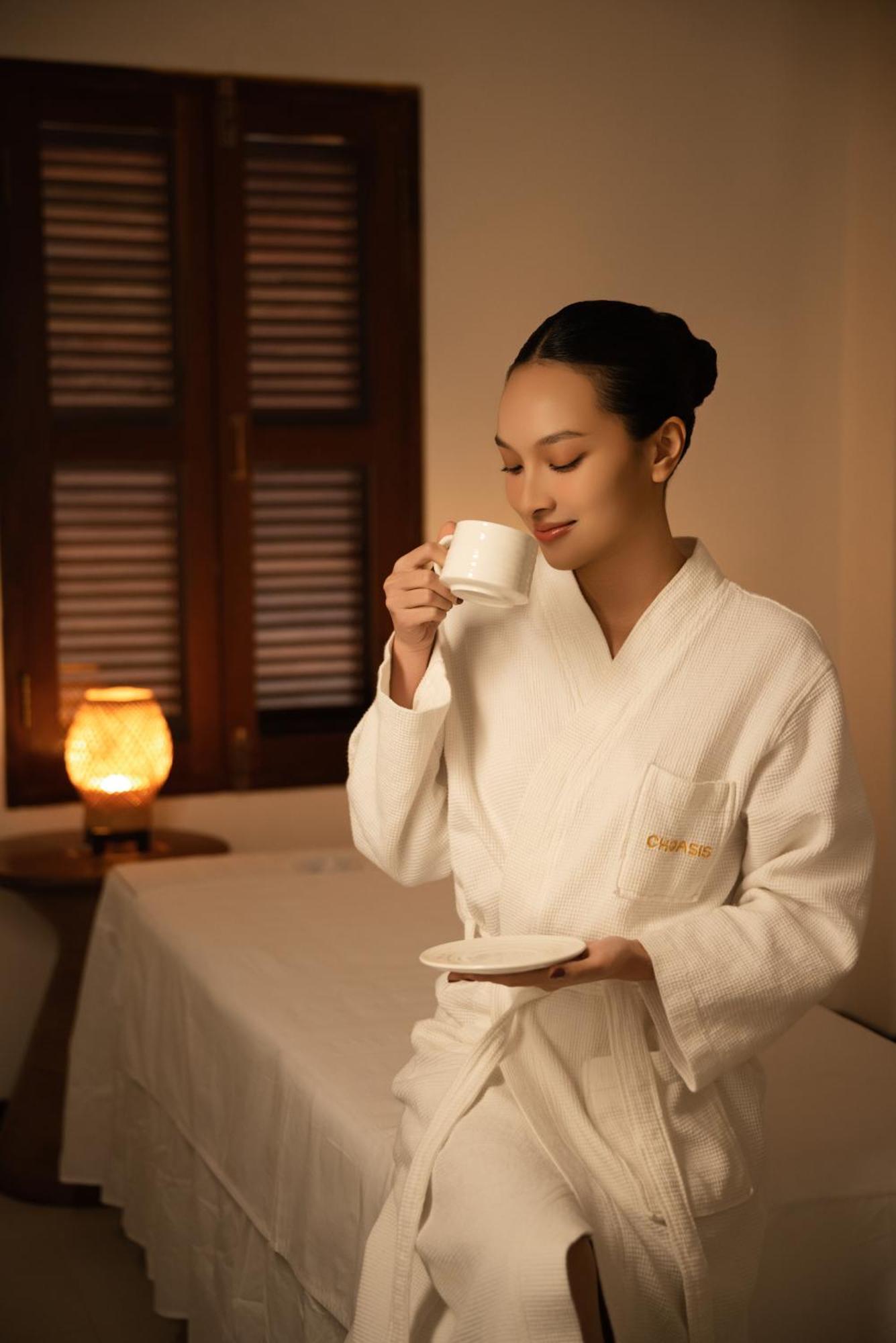 Choasis Hotel-Luang Prabang Eksteriør bilde