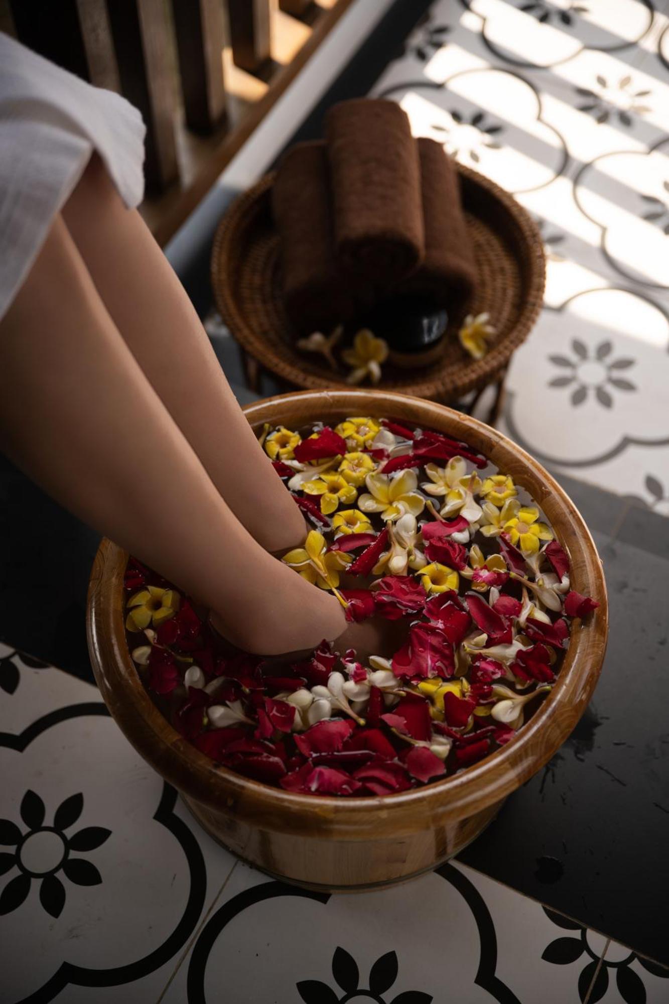 Choasis Hotel-Luang Prabang Eksteriør bilde