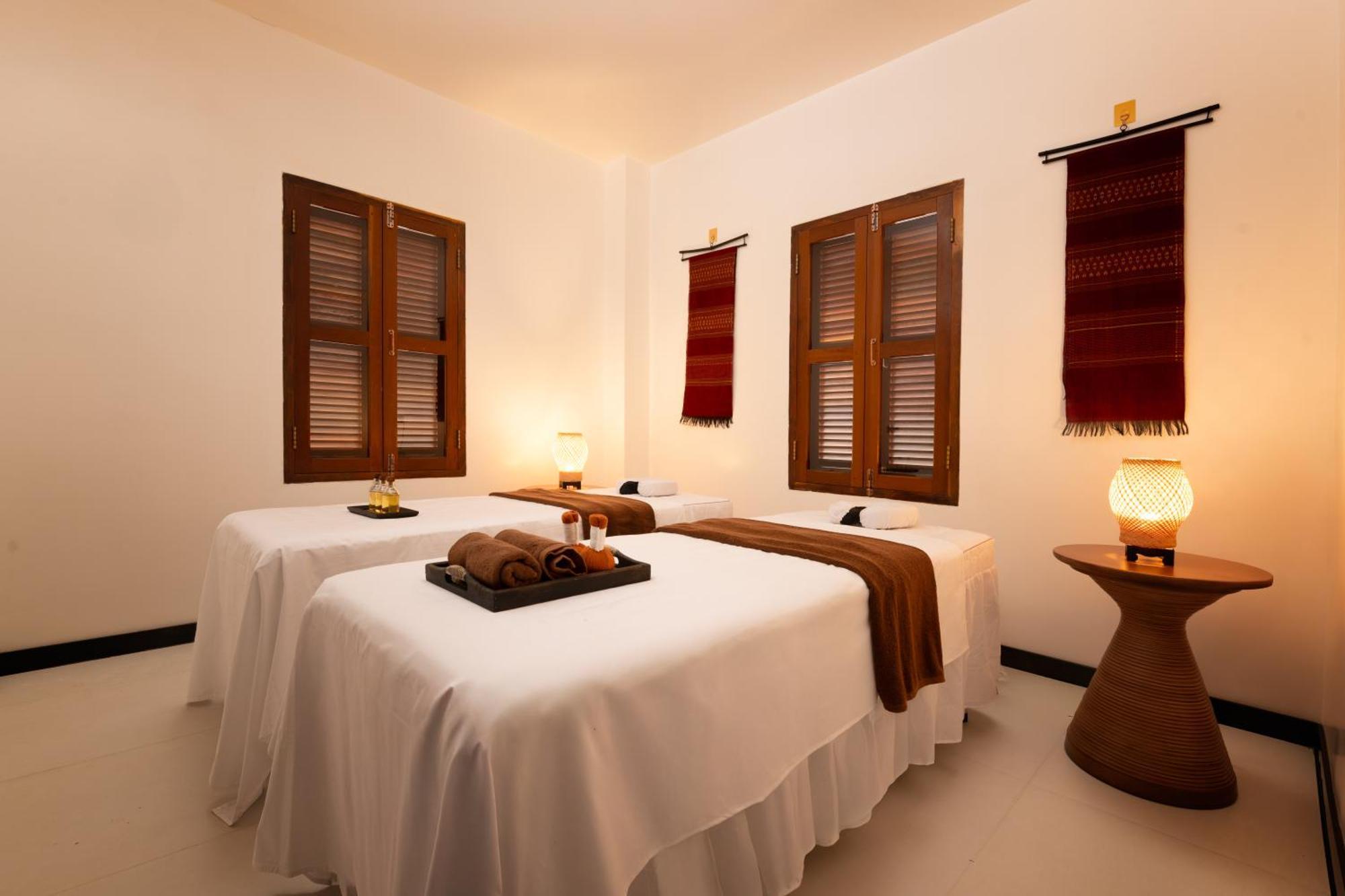 Choasis Hotel-Luang Prabang Eksteriør bilde